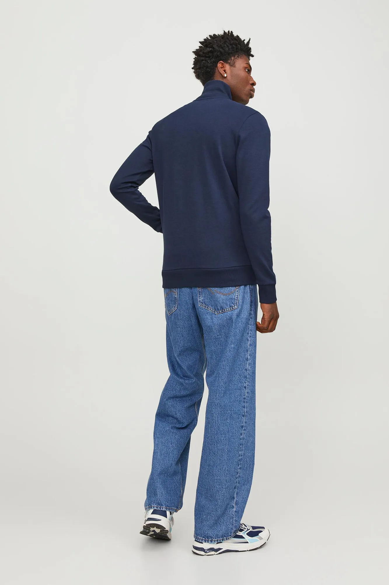 Jack & Jones Sudadera con cremallera
