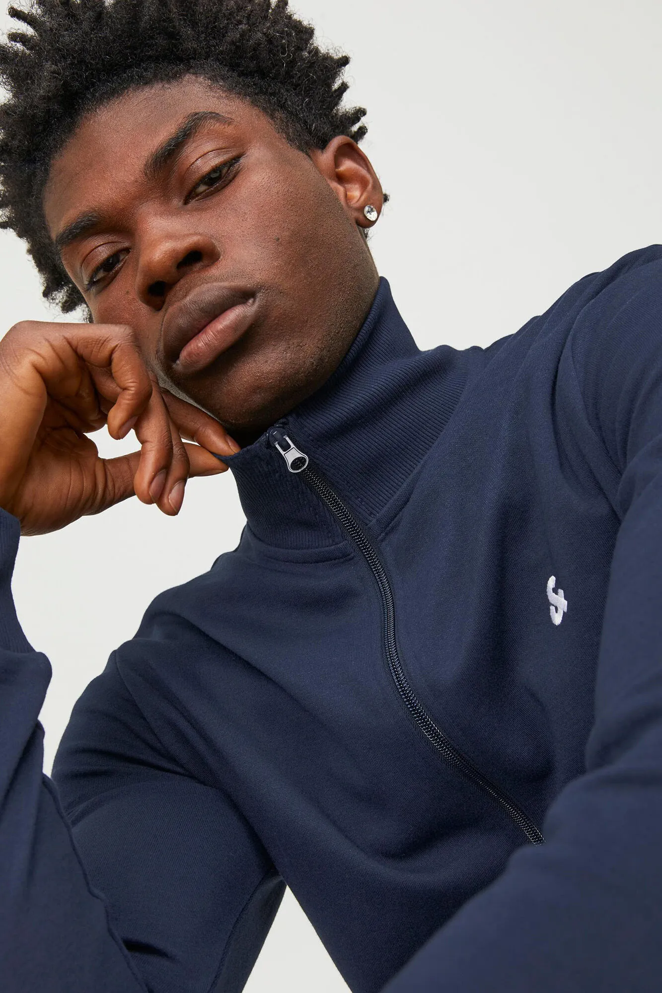 Jack & Jones Sudadera con cremallera