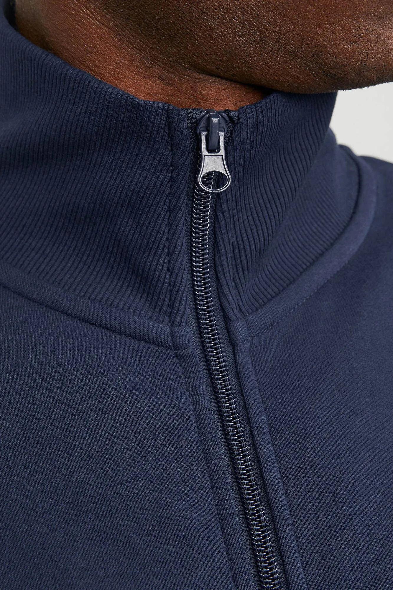 Jack & Jones Sudadera con cremallera
