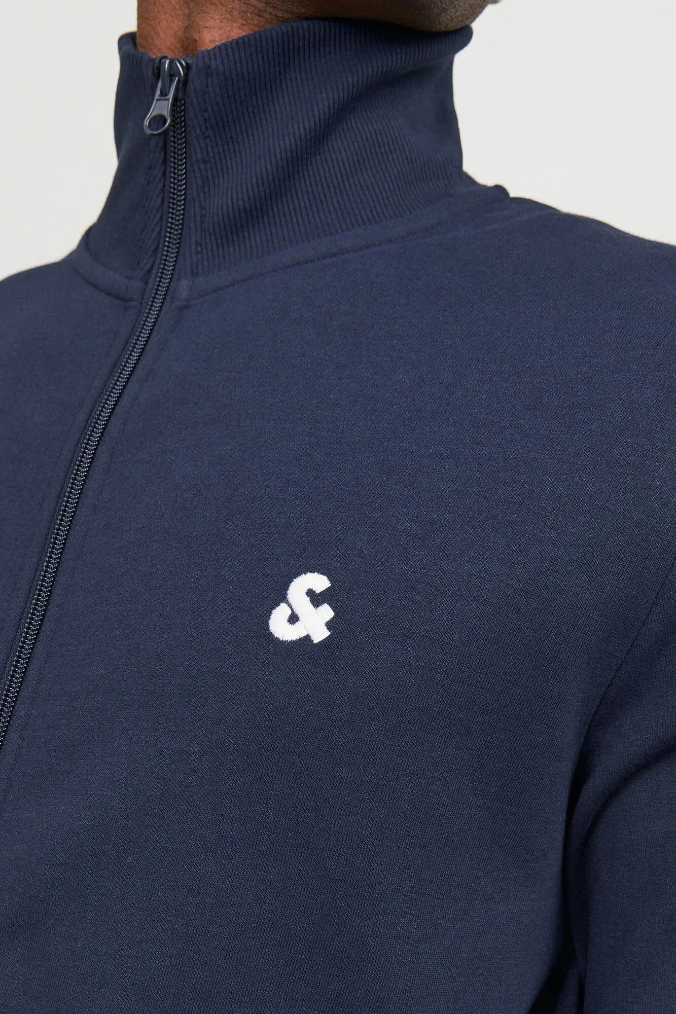 Jack & Jones Sudadera con cremallera