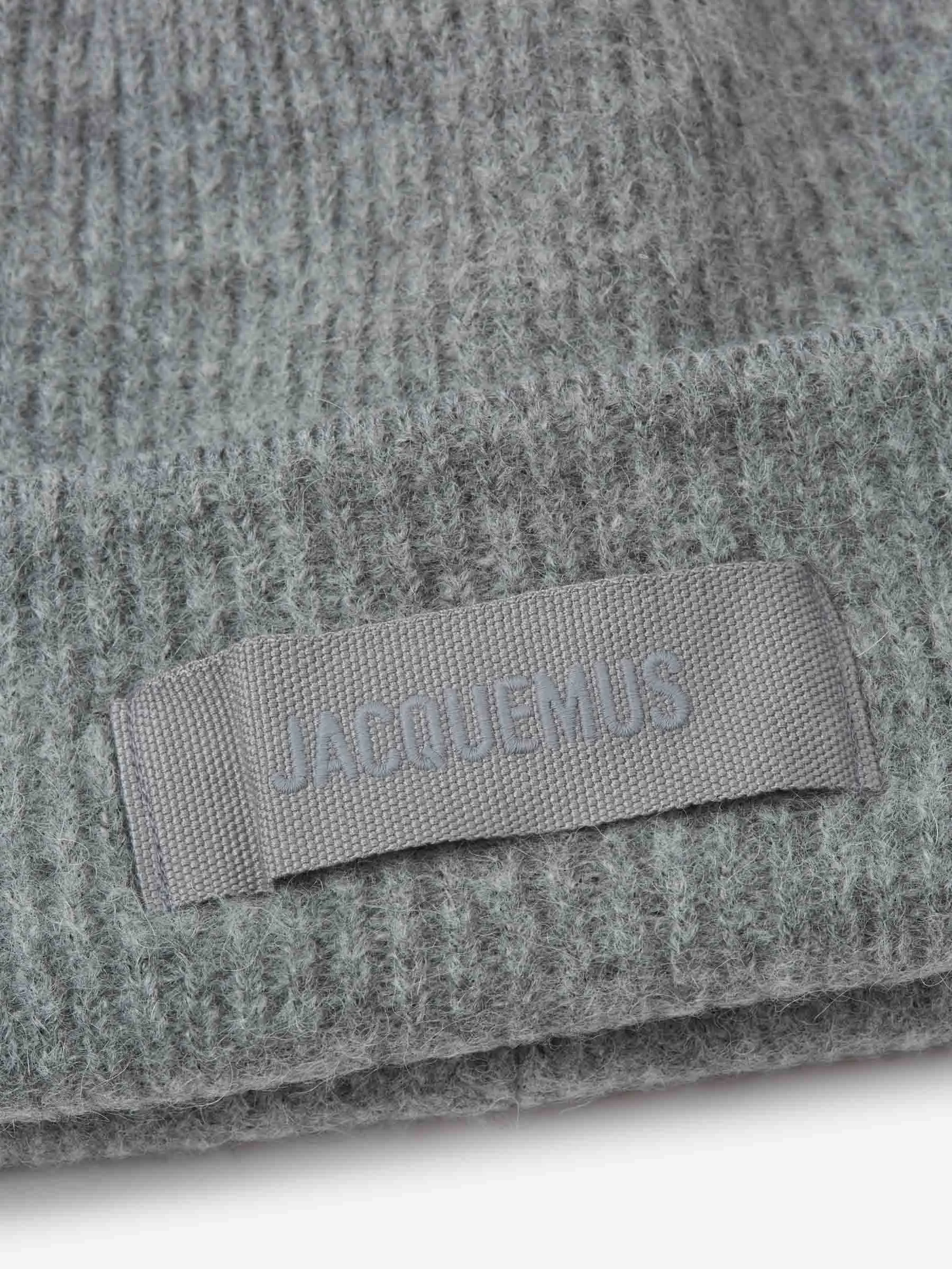 Jacquemus Gorro Le Bonnet Gros Grain