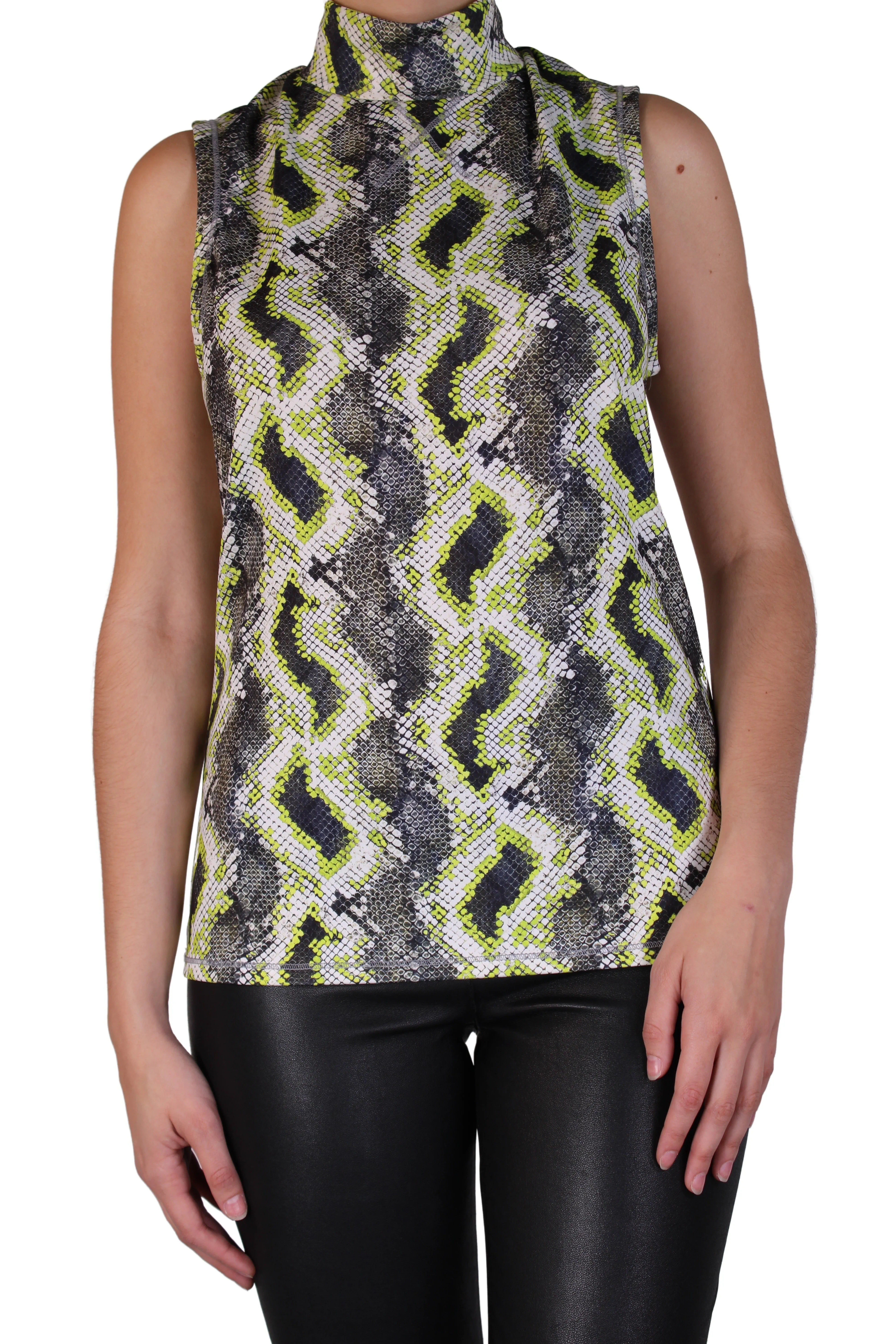 JAZMIN CHEBAR Top Snake