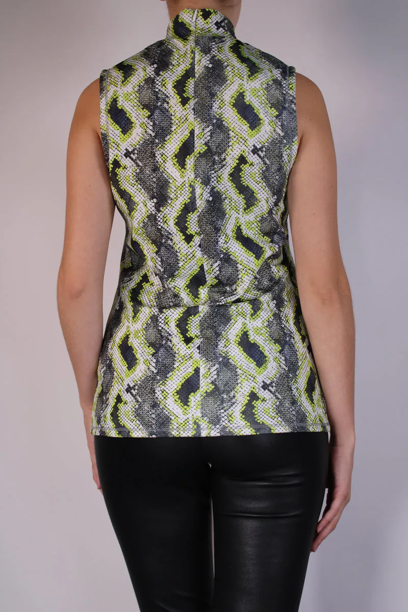 JAZMIN CHEBAR Top Snake