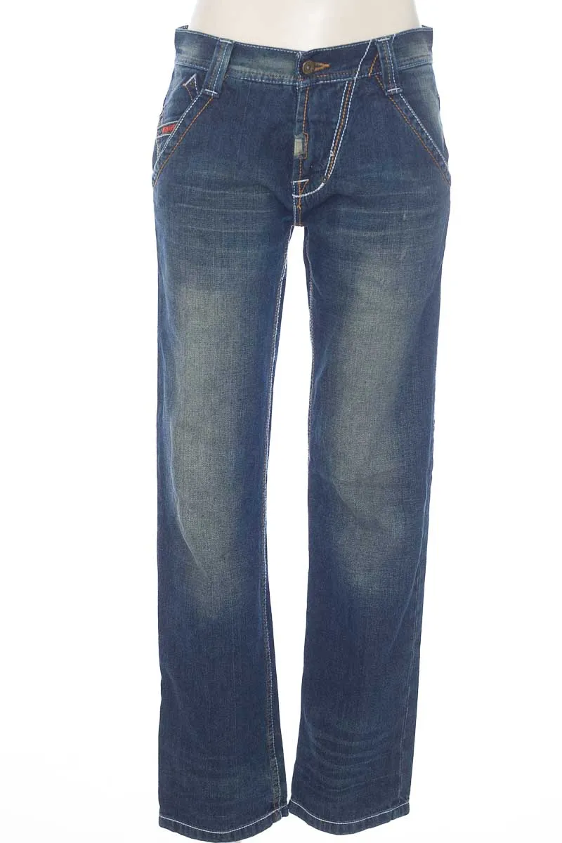 JEAN COLOR AZUL  KENZO