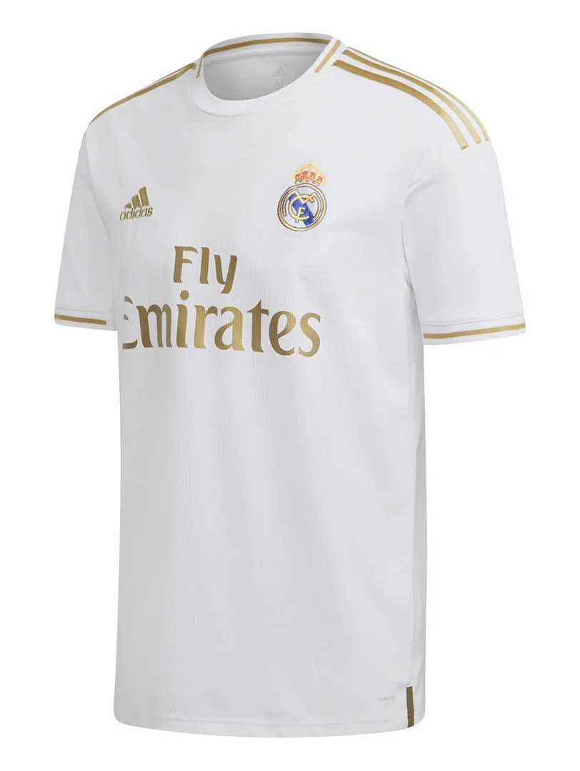 Jersey Adidas Club Real Madrid Para Hombre