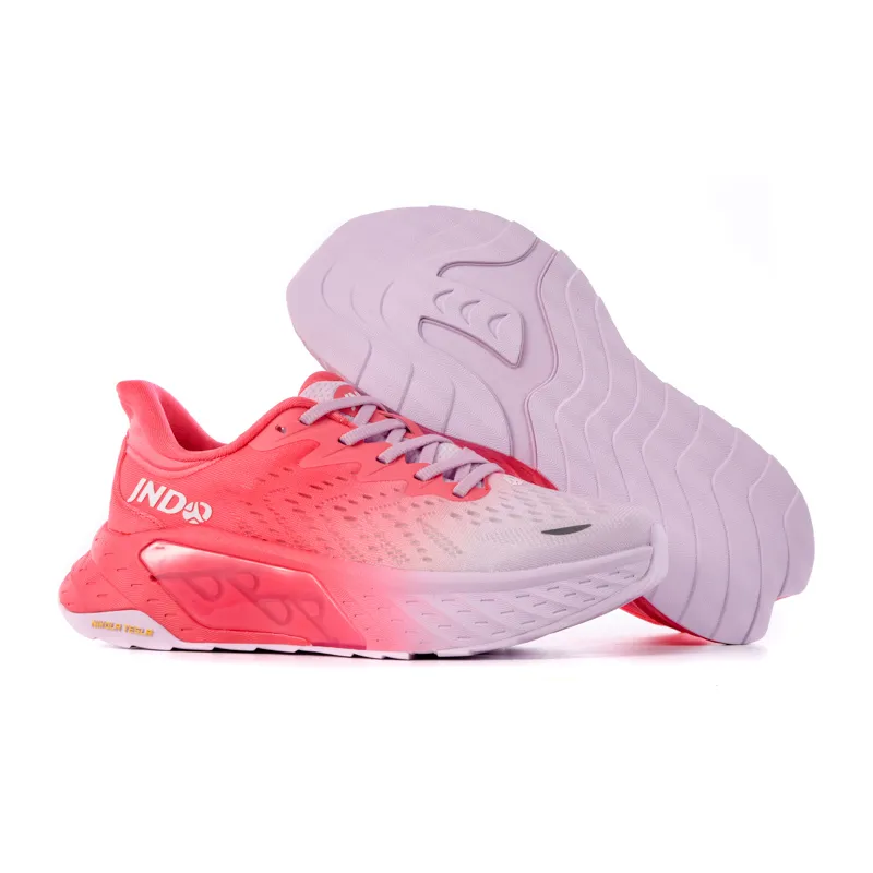 Jndo ballena saltando brillo en las zapatillas oscuras zapatillas de diseño para hombres