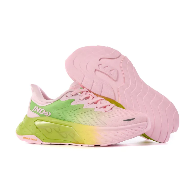 Jndo ballena saltando brillo en las zapatillas oscuras zapatillas de diseño para hombres