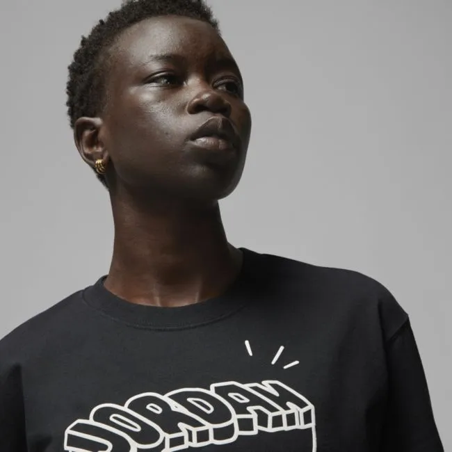 JORDAN ARTIST SERIES BY MIA LEE TSHIRT