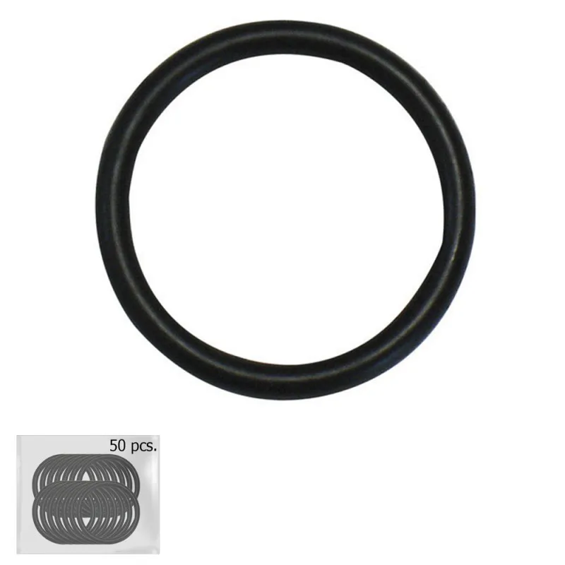 JUNTA TORICA R09 12,37X2,62 MM.  BOLSA 50 UNIDADES