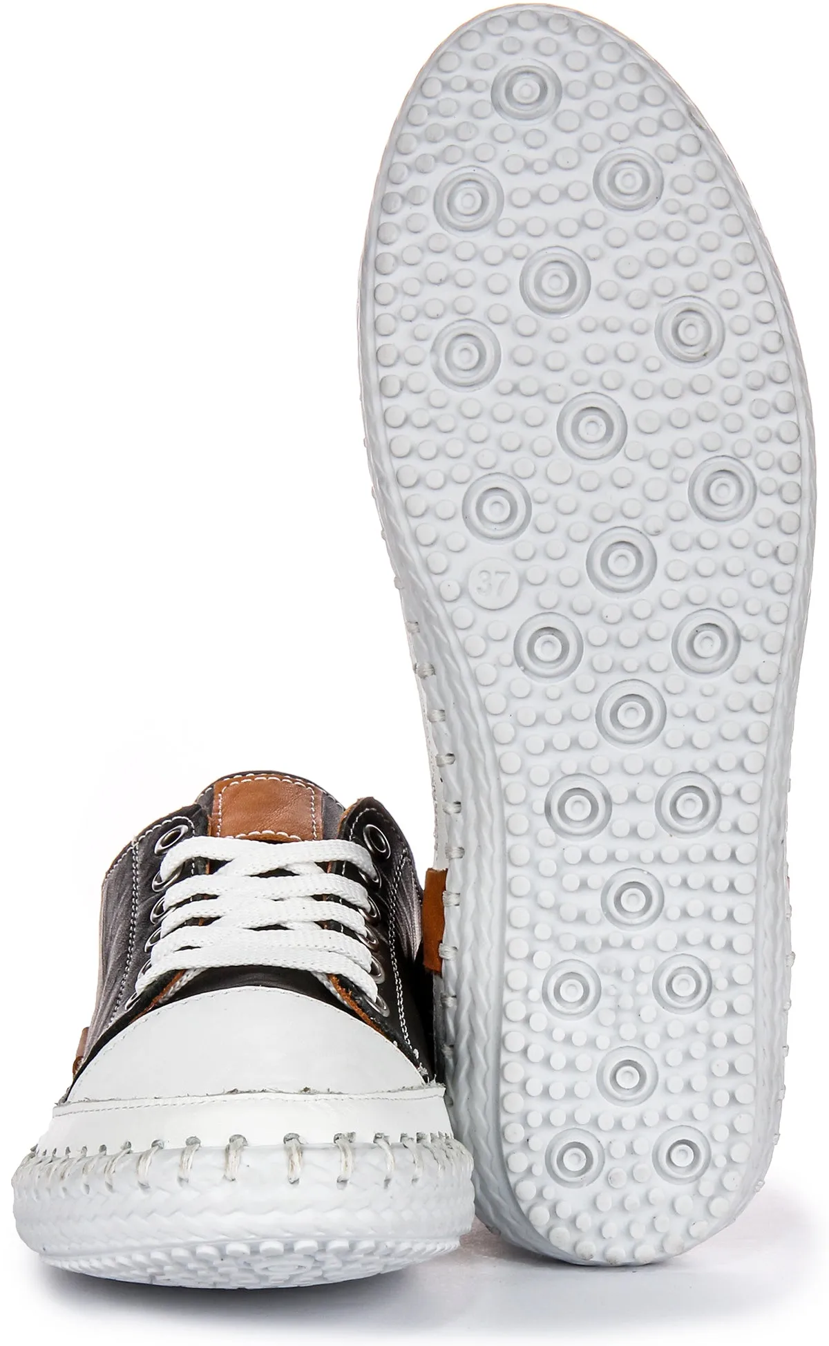 Justinreess England Opal In Green For Women