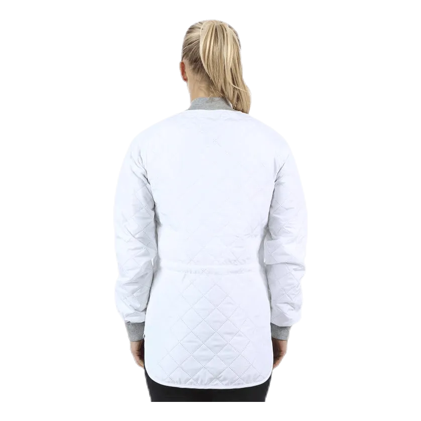 Kari Traa Spilde Jacket White