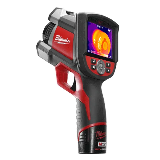 Kit de generador de imágenes térmicas M12™ de 160 X 120