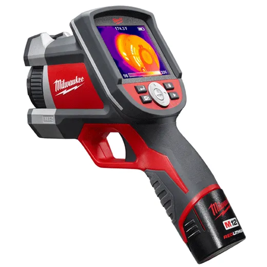 Kit de generador de imágenes térmicas M12™ de 160 X 120