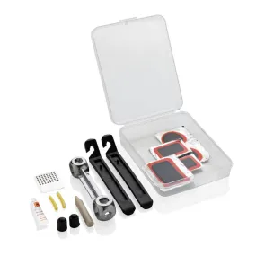 Kit de reparación de bicicletas corporativo Compacto