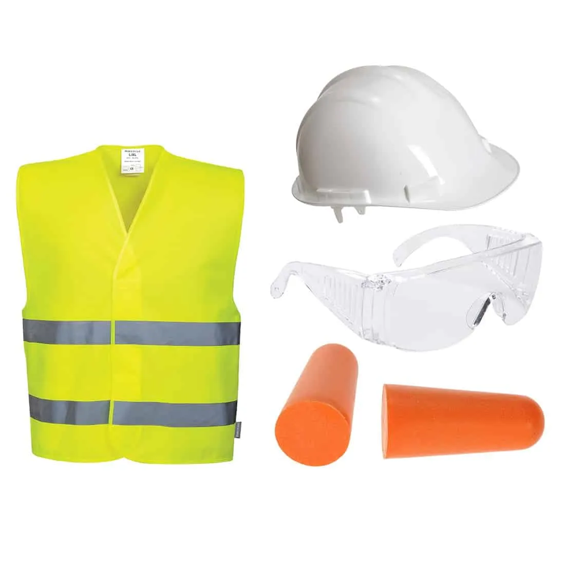 Kit Visitante Portwest