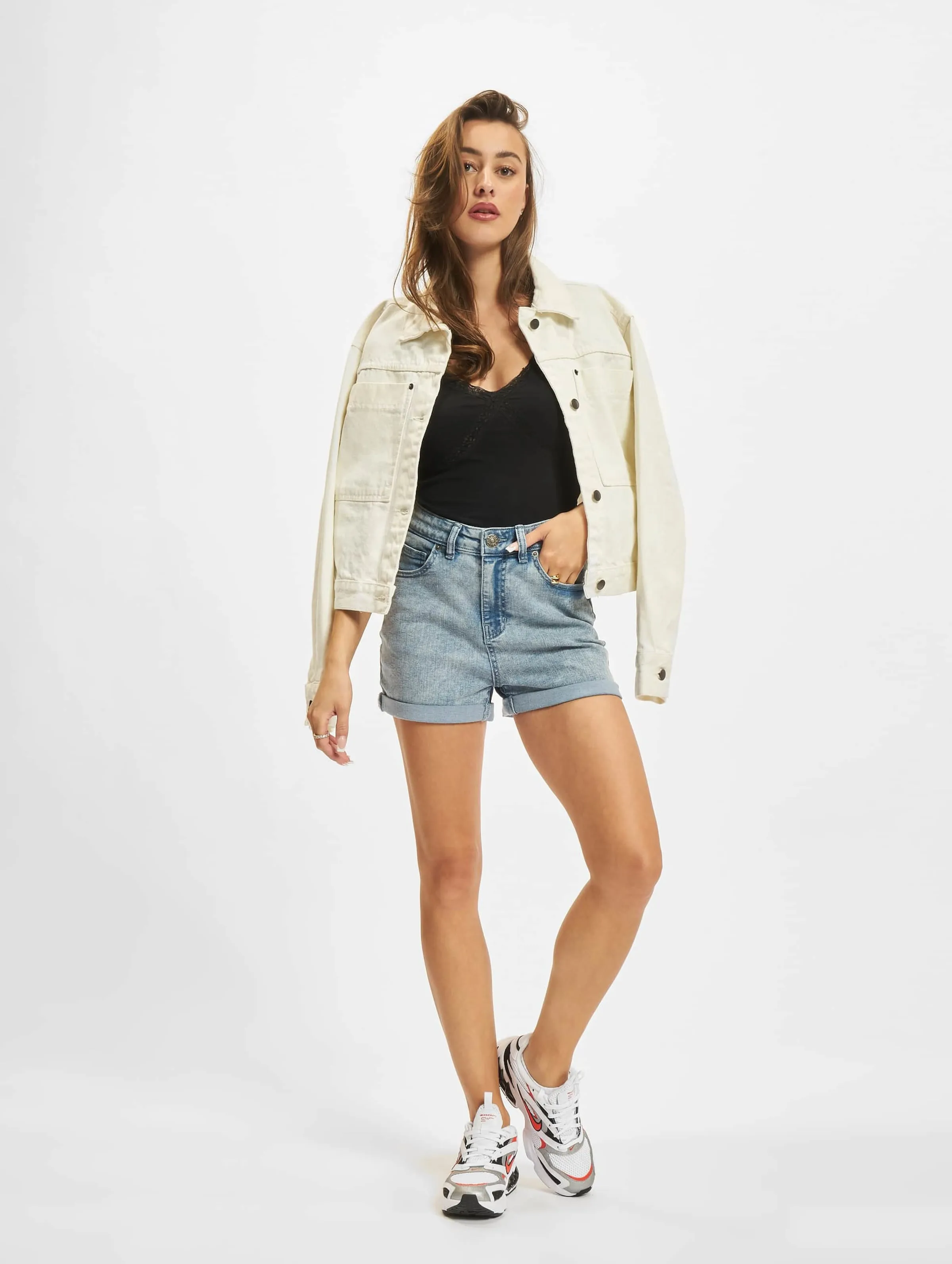Ladies 5 Pocket 