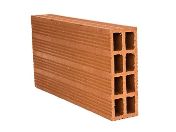 LADRILLO TABIQUERO 4X20X40
