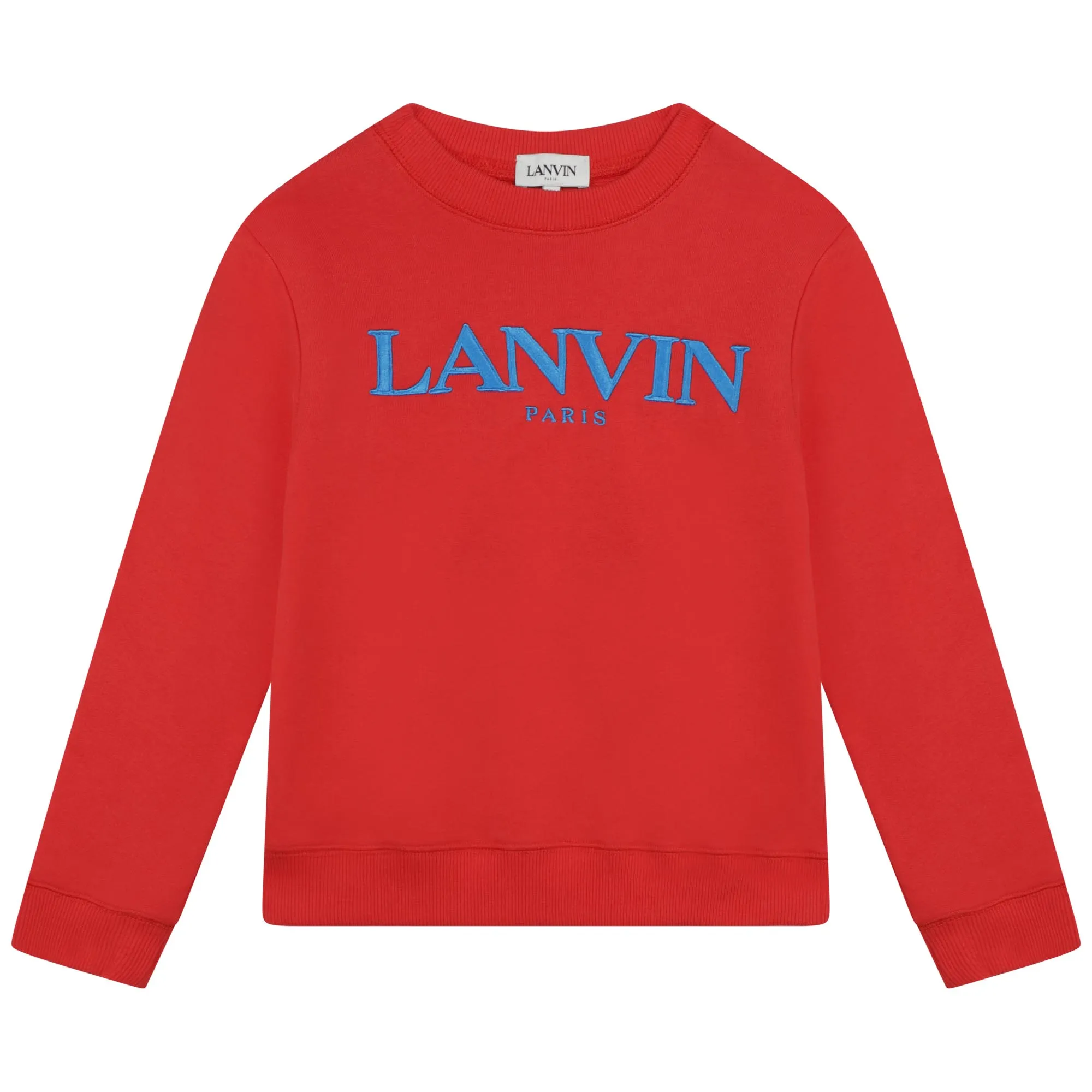 LANVIN Suéter de muletón