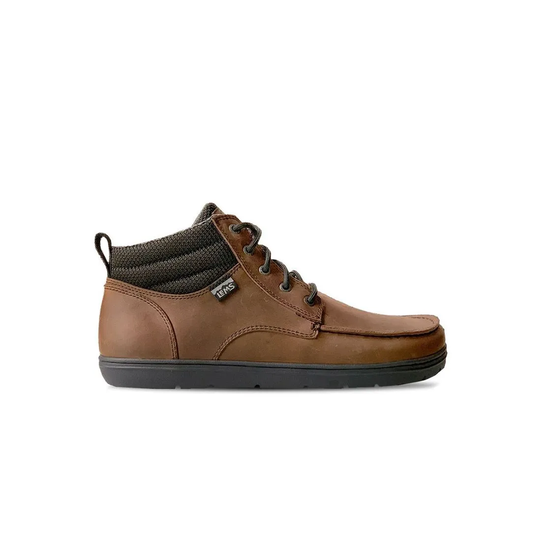 Lems Boulder Boot Mid Leather