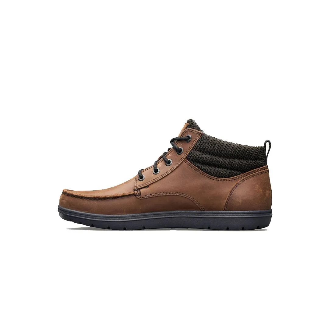Lems Boulder Boot Mid Leather