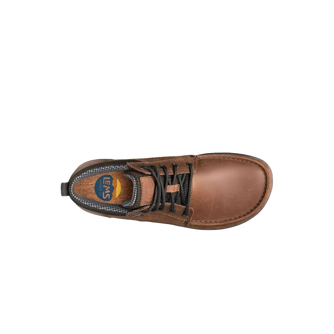 Lems Boulder Boot Mid Leather