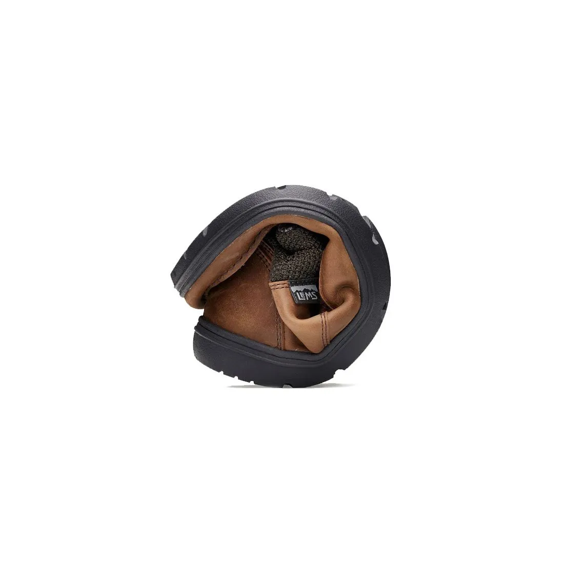Lems Boulder Boot Mid Leather
