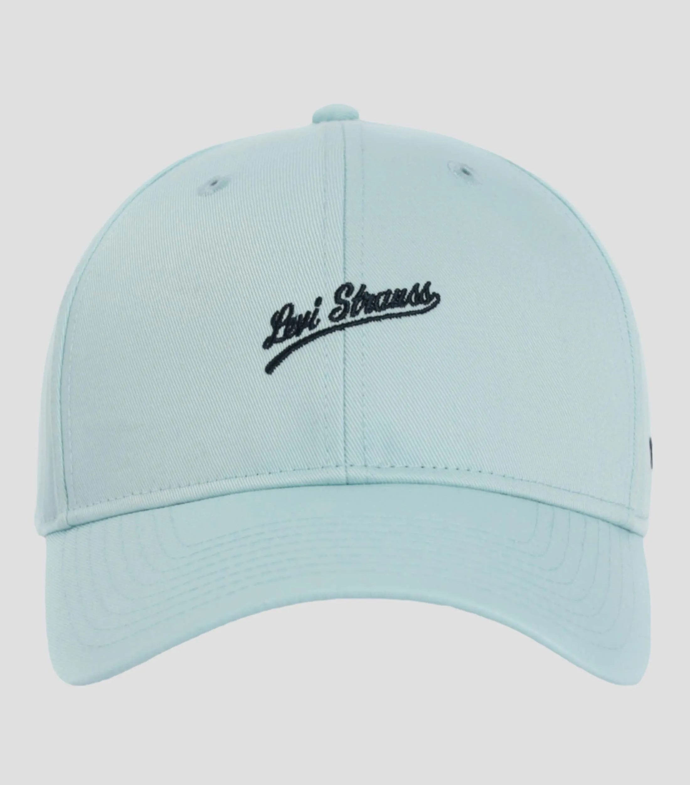 Levi's Gorra Beisbolera con logo azul Hombre