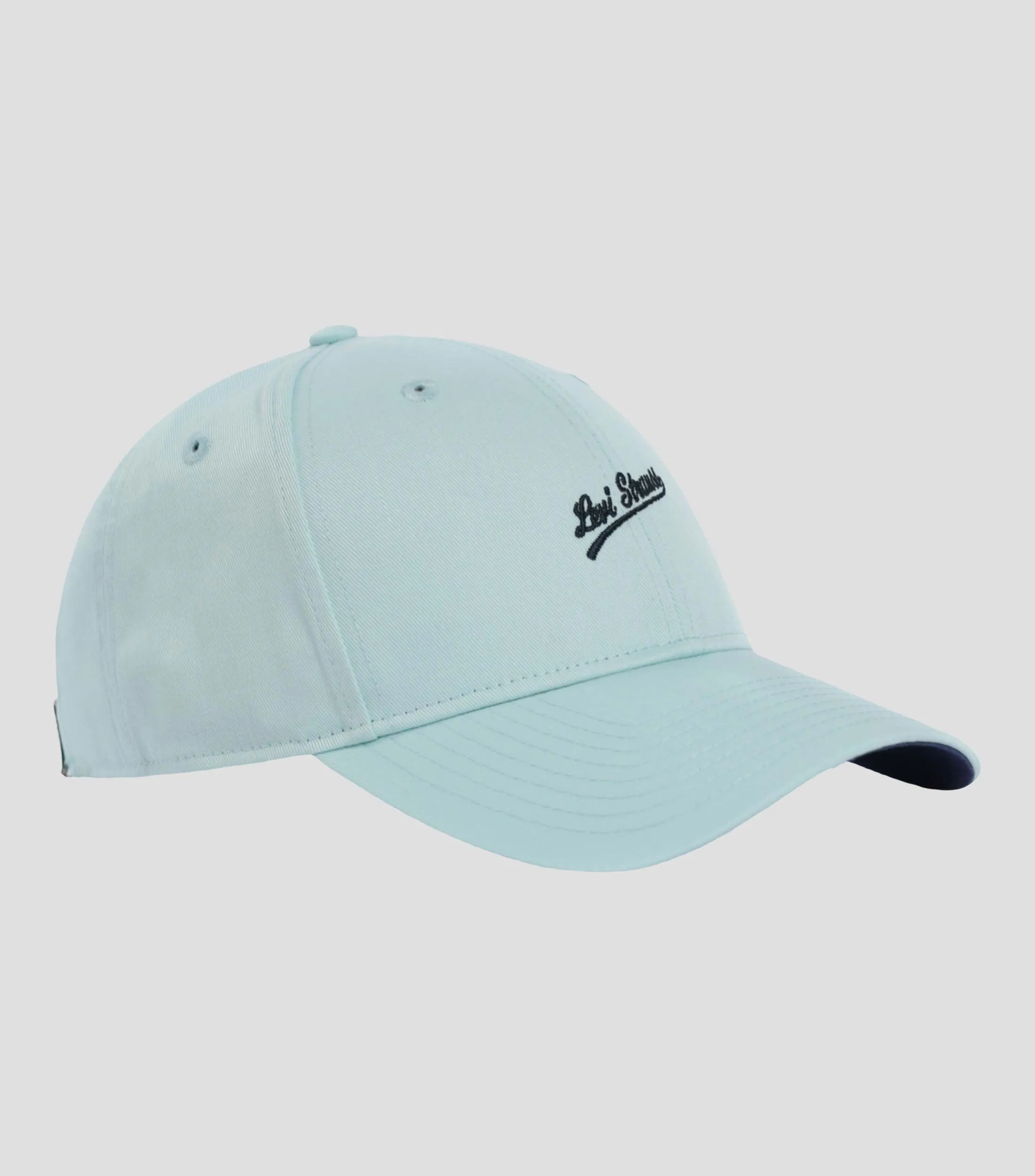 Levi's Gorra Beisbolera con logo azul Hombre