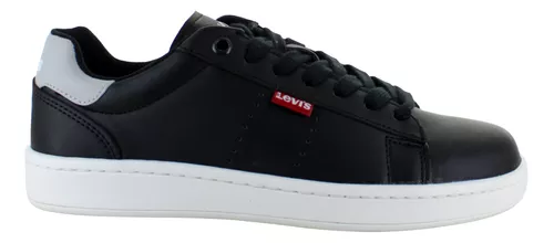 Levis Tenis Sneakers Urbano Casual Skate Sport Mujer 92119