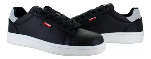 Levis Tenis Sneakers Urbano Casual Skate Sport Mujer 92119