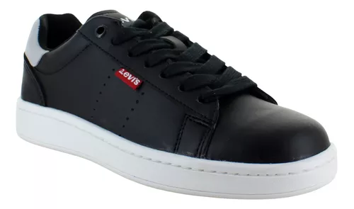 Levis Tenis Sneakers Urbano Casual Skate Sport Mujer 92119