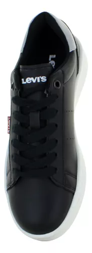 Levis Tenis Sneakers Urbano Casual Skate Sport Mujer 92119