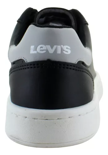Levis Tenis Sneakers Urbano Casual Skate Sport Mujer 92119