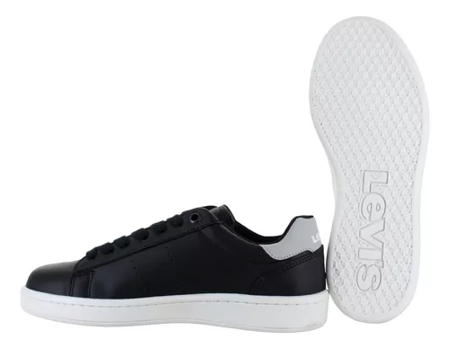 Levis Tenis Sneakers Urbano Casual Skate Sport Mujer 92119