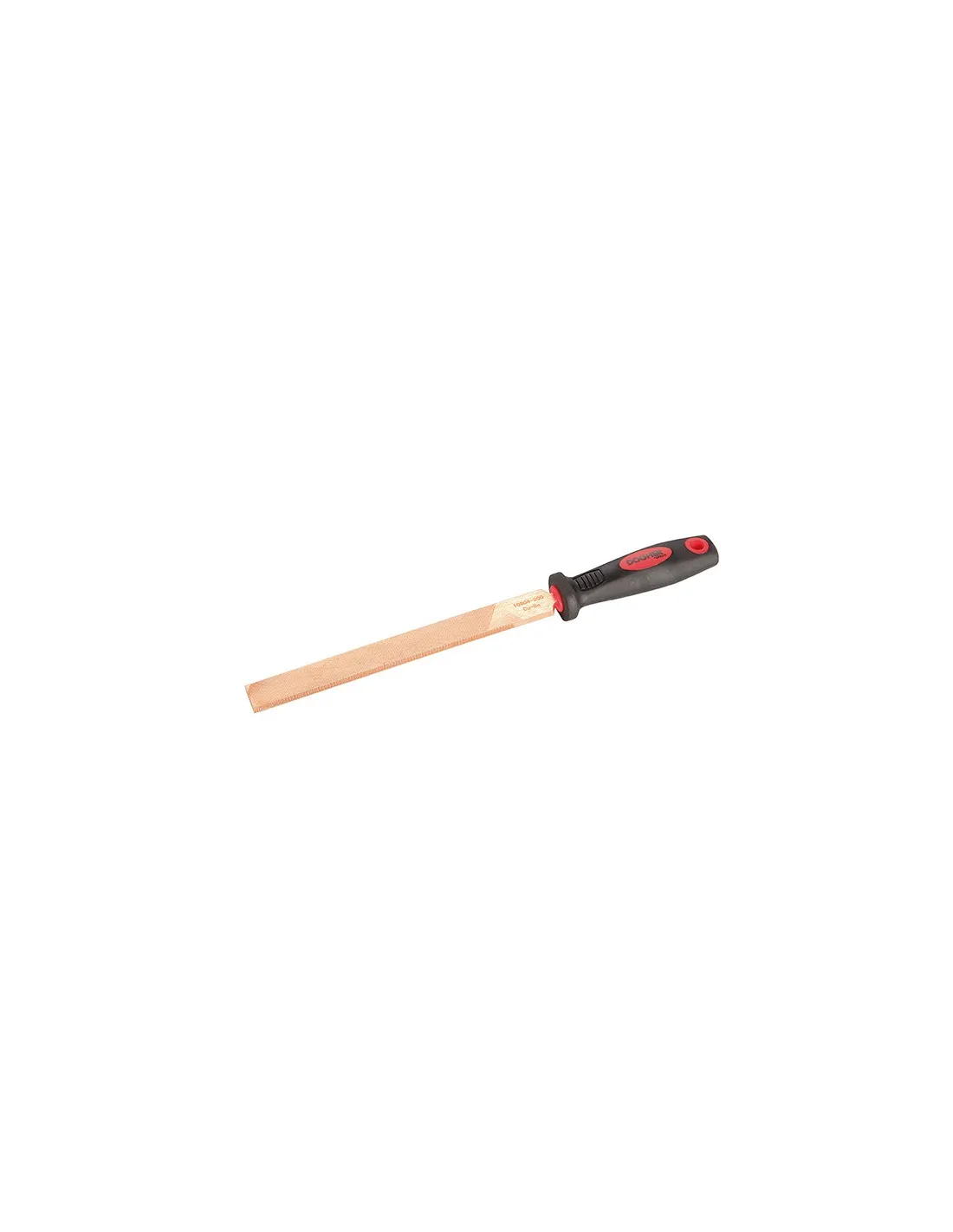 LIMA PLANA 300MM ALBR