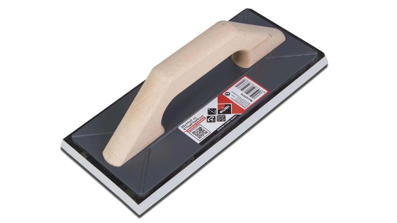 Llana de goma para juntas Rubi Termoflex Superpro