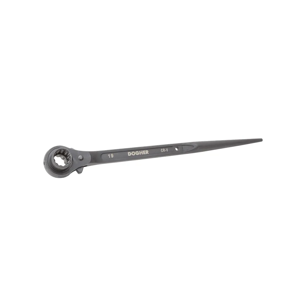 LLAVE DE CARRACA PARA ANDAMIOS DOGHER | 1719 MM