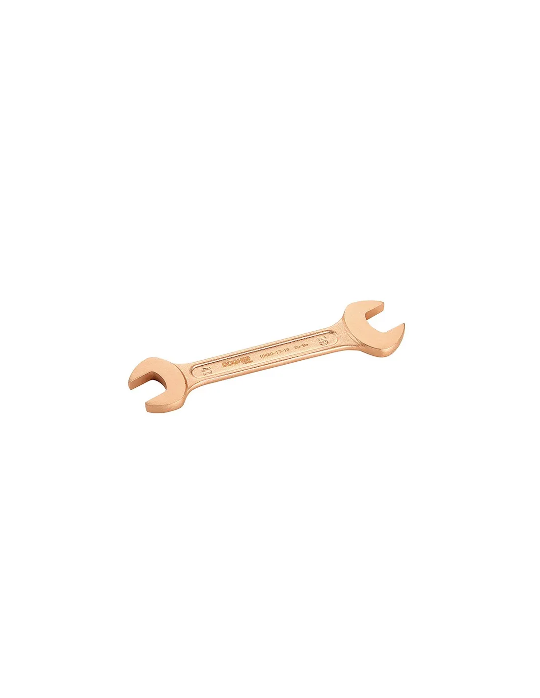 LLAVE FIJA 2 BOCAS ABIERTAS CUBE12X14