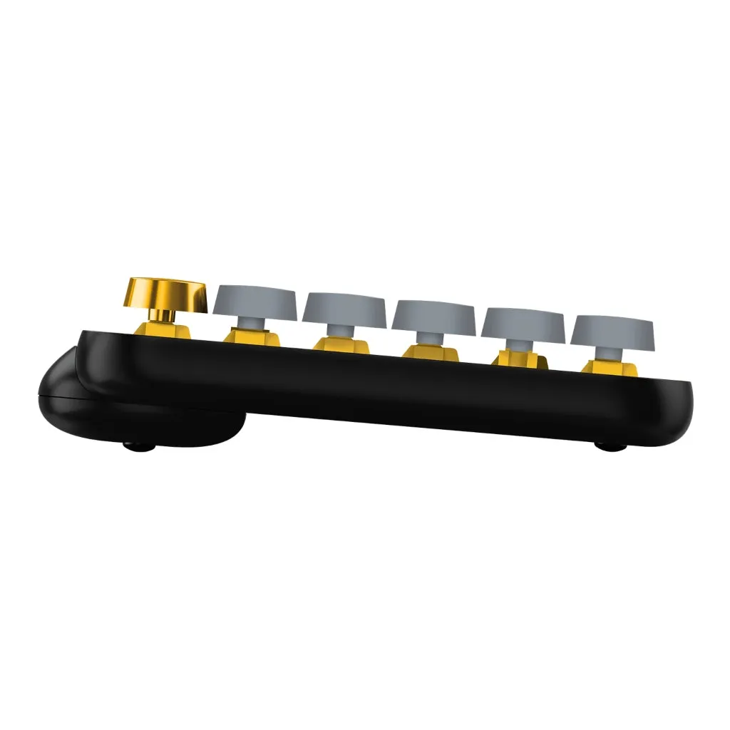 Logitech Teclado Inalámbrico Ergonómico Pop Keys