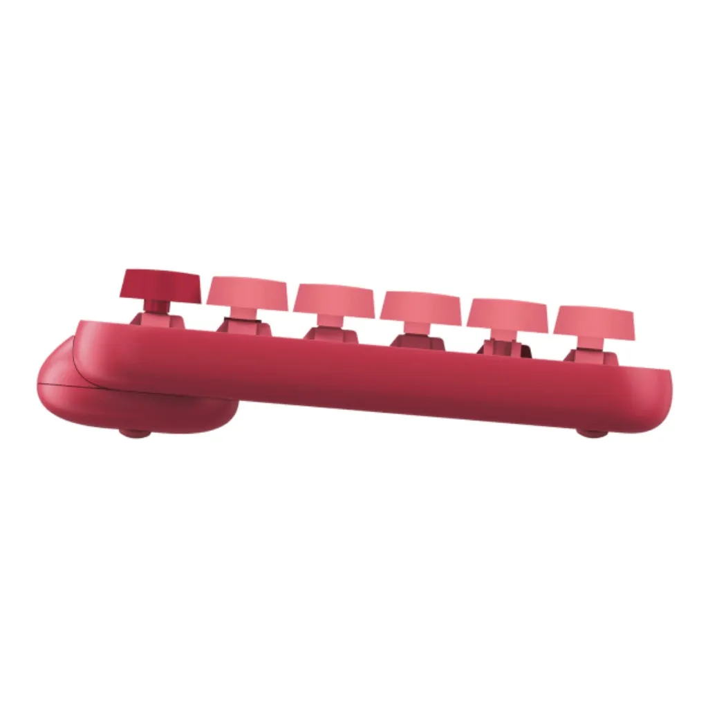 Logitech Teclado Inalámbrico Ergonómico Pop Keys