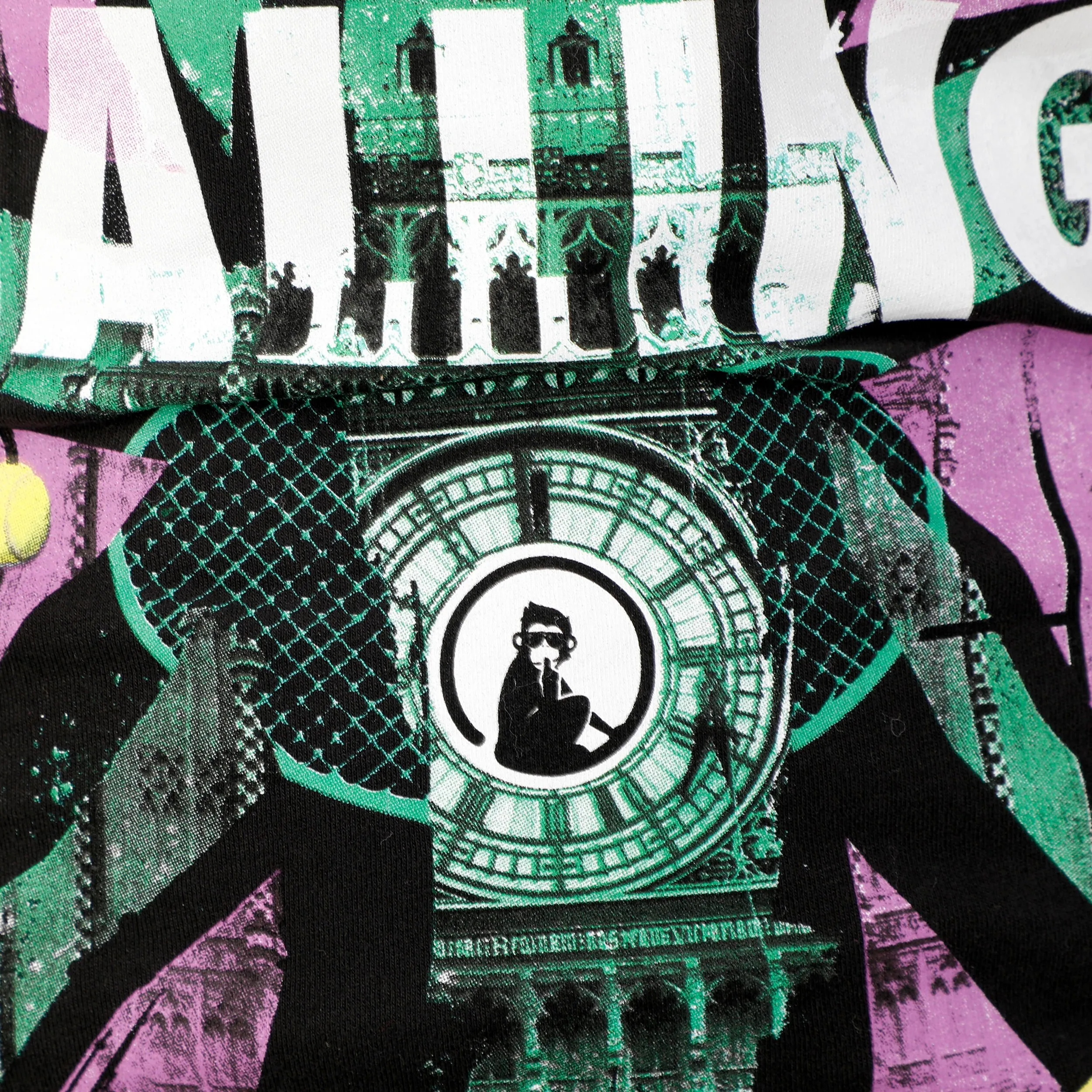 London Calling Camiseta De Tirantes Mujeres