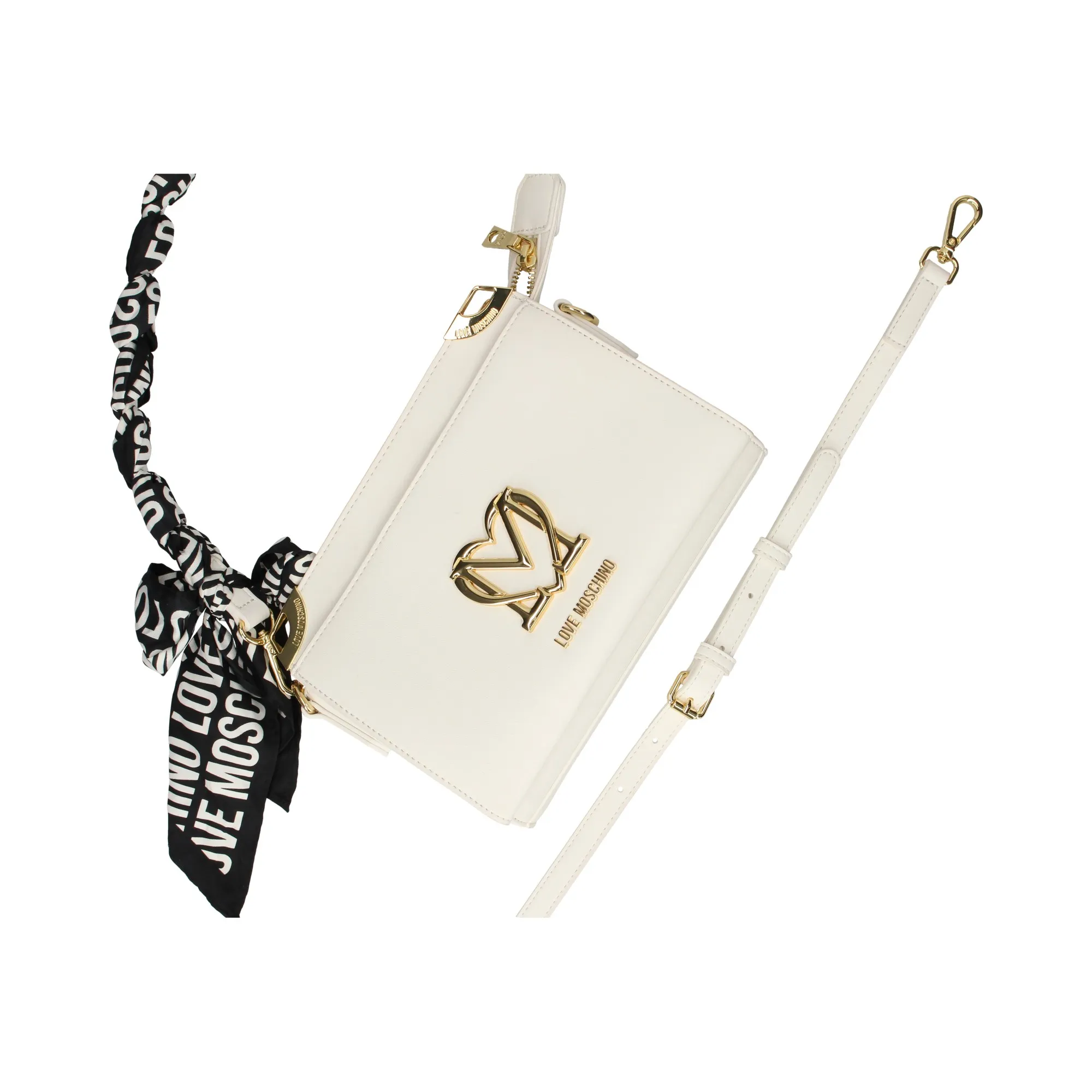 LOVE MOSCHINO Bolsos 10A FANTASY COL