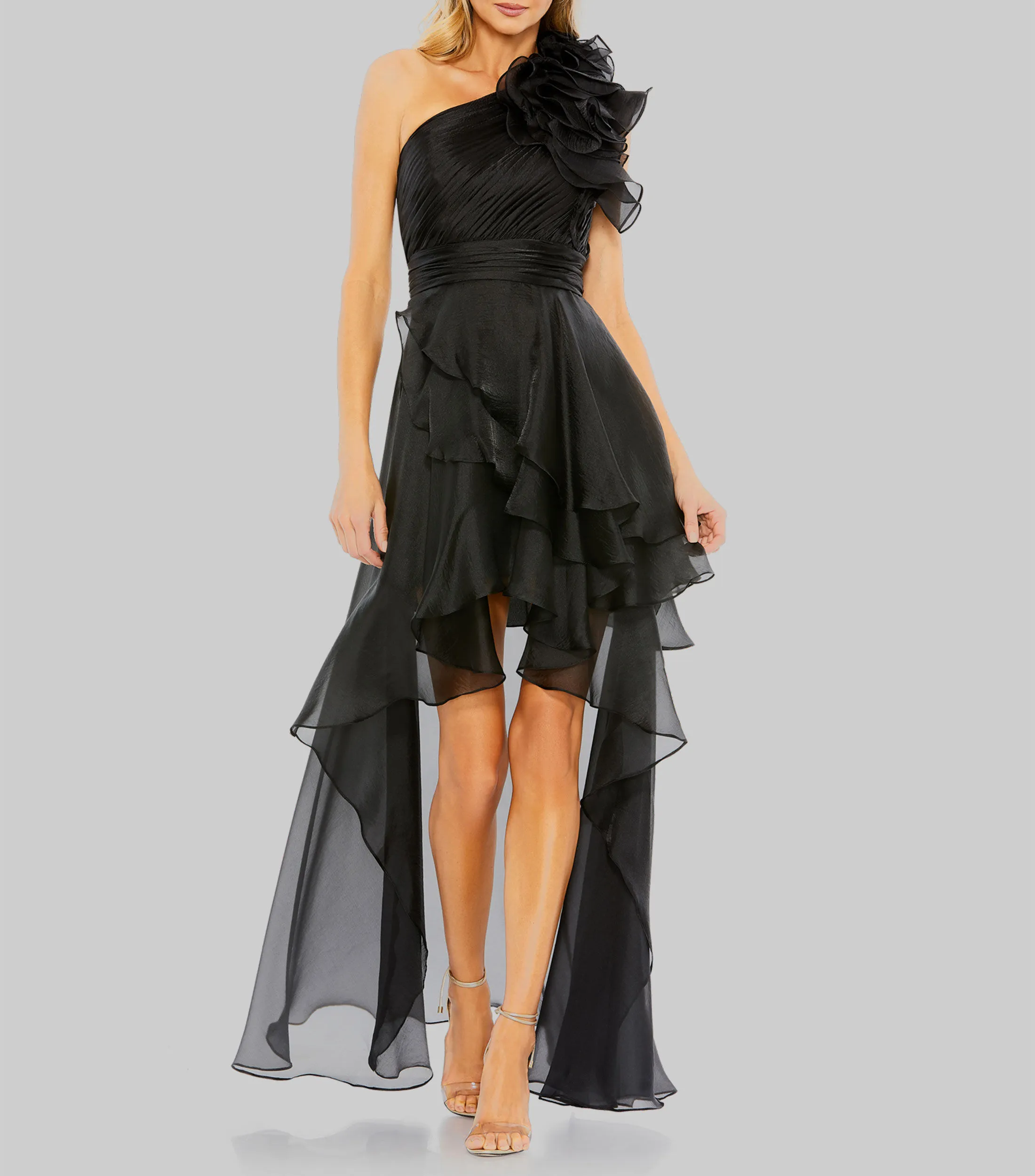 Mac Duggal Vestido de fiesta corto Mujer