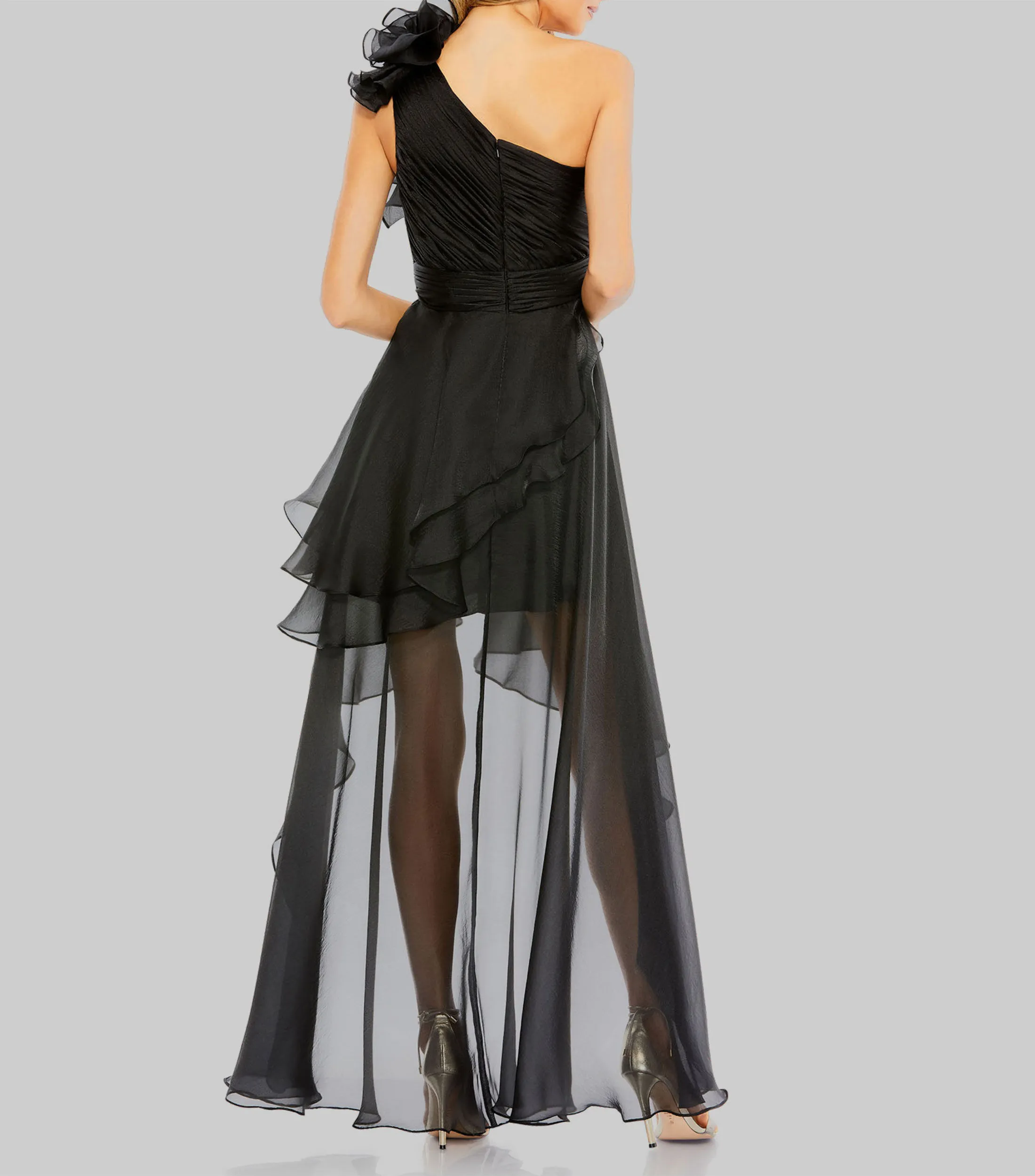 Mac Duggal Vestido de fiesta corto Mujer