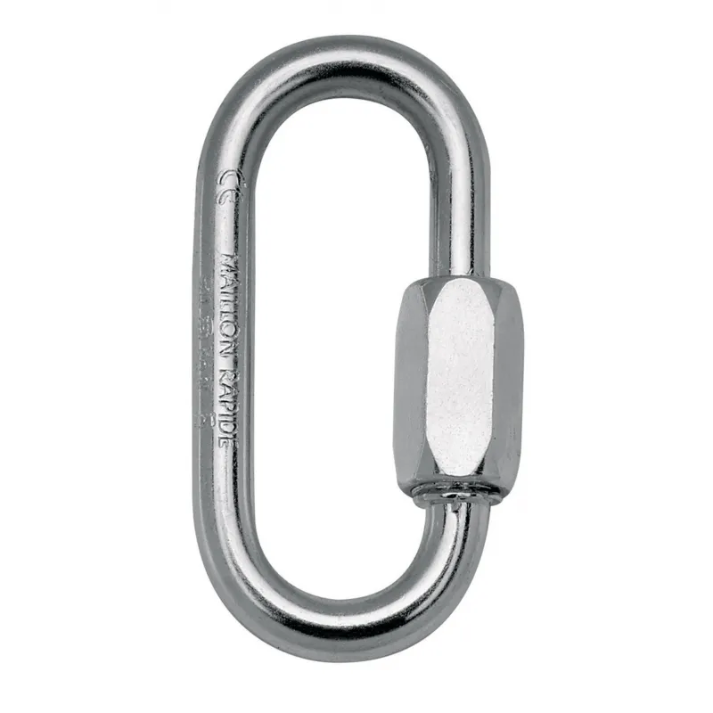 Maillon CORTO Zincado D6mm
