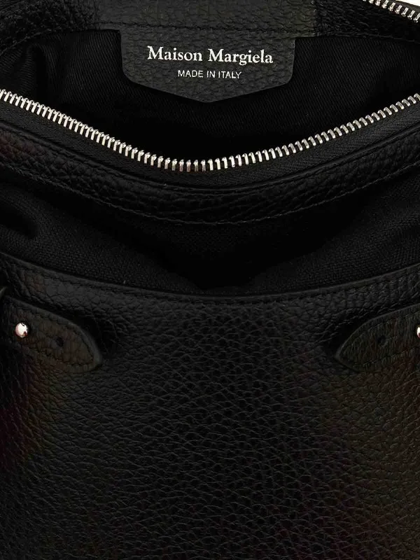 MAISON MARGIELA BOLSA BANDOLERA  NEGRO