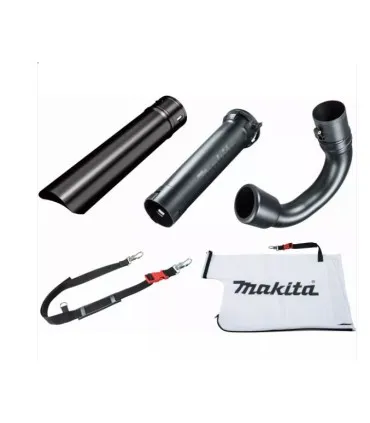 MAKITA Acc. Set Aspiracion DUB363