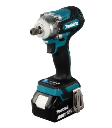 MAKITA BAT. LLAVE DE IMPACTO DTW301Z 1/2" 330NM BL 18V LXT  NO INCLUYE BATERíAS NI CARGADOR