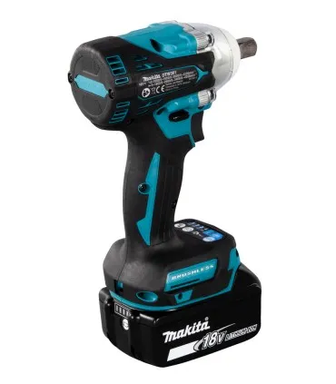 MAKITA BAT. LLAVE DE IMPACTO DTW301Z 1/2" 330NM BL 18V LXT  NO INCLUYE BATERíAS NI CARGADOR