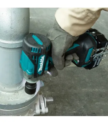 MAKITA BAT. LLAVE DE IMPACTO DTW301Z 1/2" 330NM BL 18V LXT  NO INCLUYE BATERíAS NI CARGADOR